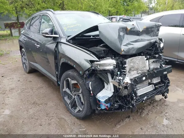 KM8JCCD13RU228933 2024 HYUNDAI TUCSON - Image 1