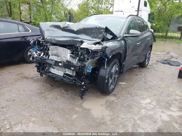 KM8JCCD13RU228933 2024 HYUNDAI TUCSON - Image 2