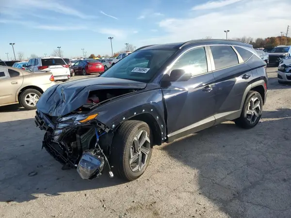 KM8JCCD13RU241391 2024 HYUNDAI TUCSON - Image 1