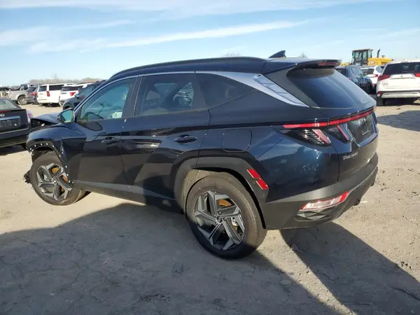 KM8JCCD13RU241391 2024 HYUNDAI TUCSON - Image 2