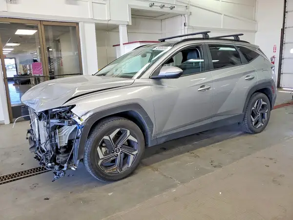 KM8JCCD14RU140716 2024 HYUNDAI TUCSON - Image 1