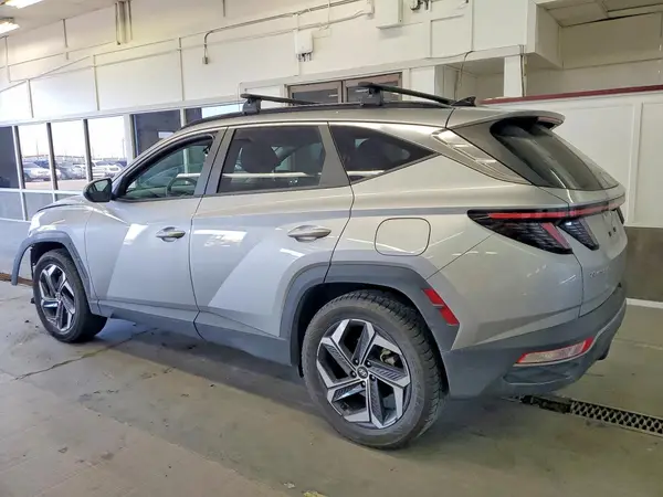 KM8JCCD14RU140716 2024 HYUNDAI TUCSON - Image 2