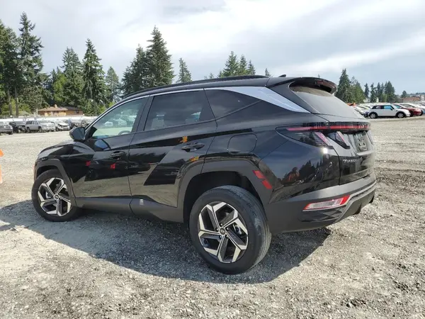KM8JCCD14RU140750 2024 HYUNDAI TUCSON - Image 2