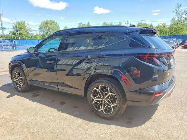 KM8JCCD14RU141137 2024 HYUNDAI TUCSON - Image 2