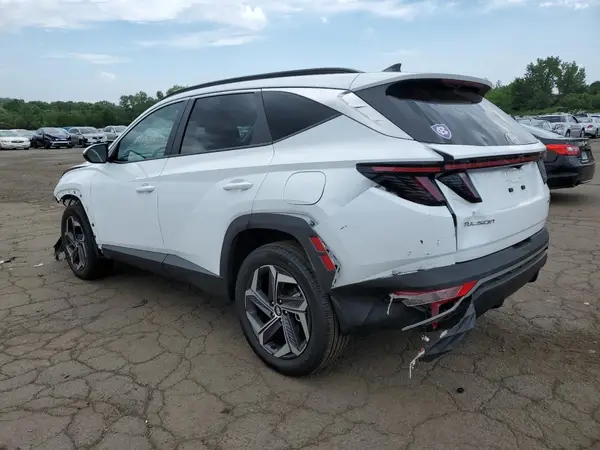 KM8JCCD14RU142806 2024 HYUNDAI TUCSON - Image 2