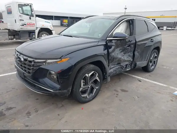 KM8JCCD14RU143664 2024 HYUNDAI TUCSON - Image 2