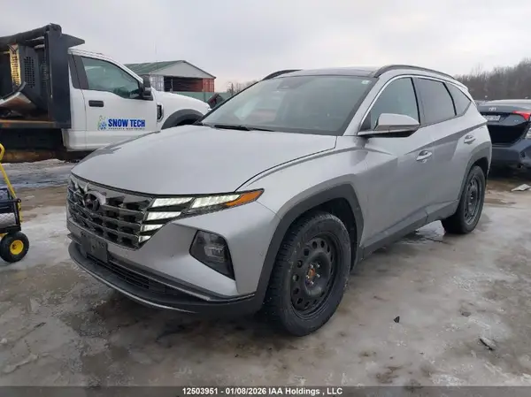 KM8JCCD14RU151506 2024 HYUNDAI TUCSON - Image 2