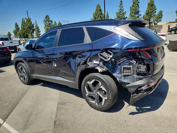 KM8JCCD14RU152512 2024 HYUNDAI TUCSON - Image 2