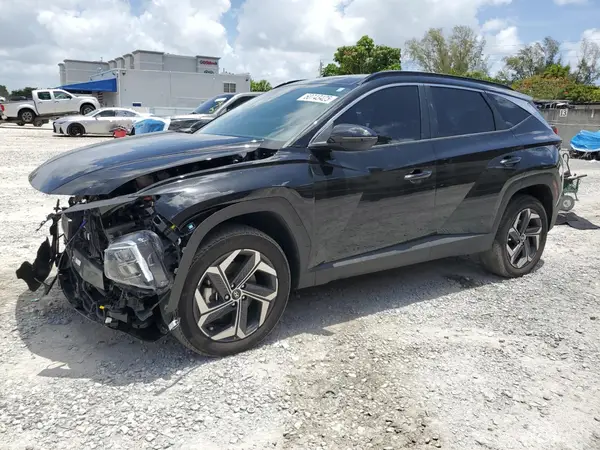 KM8JCCD14RU156561 2024 HYUNDAI TUCSON - Image 1