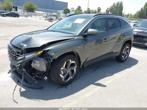 KM8JCCD14RU161887 2024 HYUNDAI TUCSON - Image 2