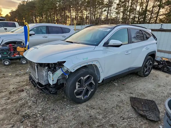 KM8JCCD14RU162912 2024 HYUNDAI TUCSON - Image 1