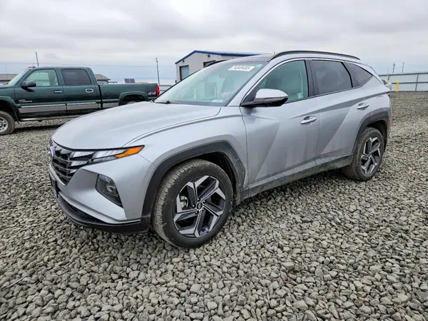 KM8JCCD14RU163543 2024 HYUNDAI TUCSON - Image 1
