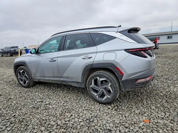 KM8JCCD14RU163543 2024 HYUNDAI TUCSON - Image 2