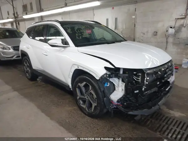 KM8JCCD14RU168029 2024 HYUNDAI TUCSON - Image 1