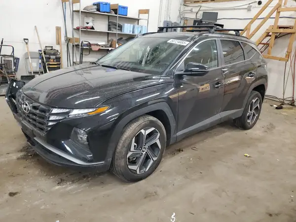 KM8JCCD14RU175465 2024 HYUNDAI TUCSON - Image 1