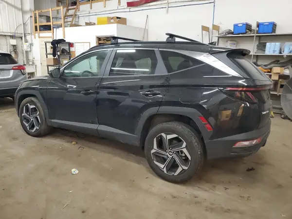 KM8JCCD14RU175465 2024 HYUNDAI TUCSON - Image 2