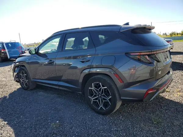 KM8JCCD14RU176020 2024 HYUNDAI TUCSON - Image 2