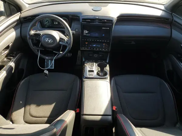 KM8JCCD14RU176020 2024 HYUNDAI TUCSON - Image 8
