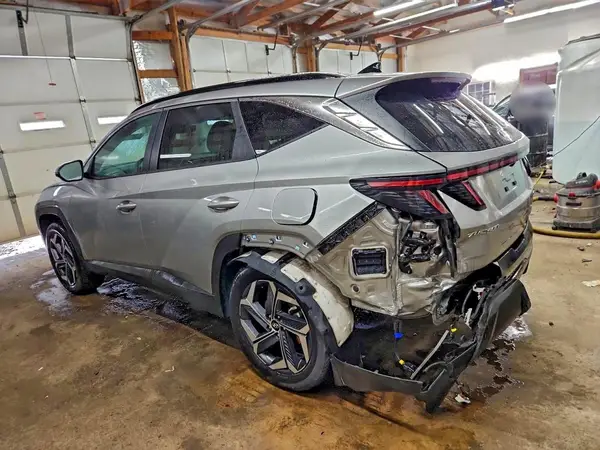 KM8JCCD14RU179340 2024 HYUNDAI TUCSON - Image 2