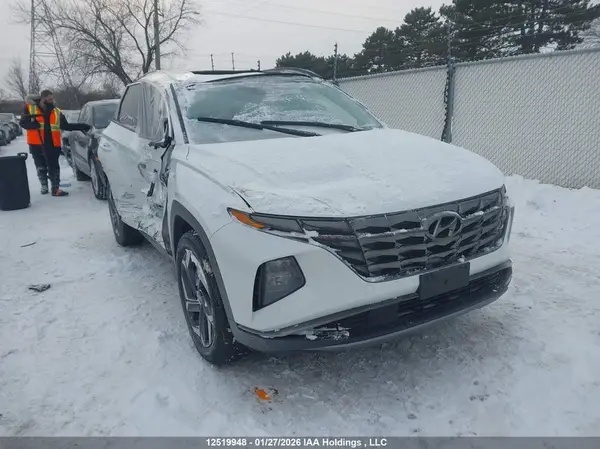 KM8JCCD14RU180925 2024 HYUNDAI TUCSON - Image 1