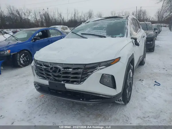 KM8JCCD14RU180925 2024 HYUNDAI TUCSON - Image 2