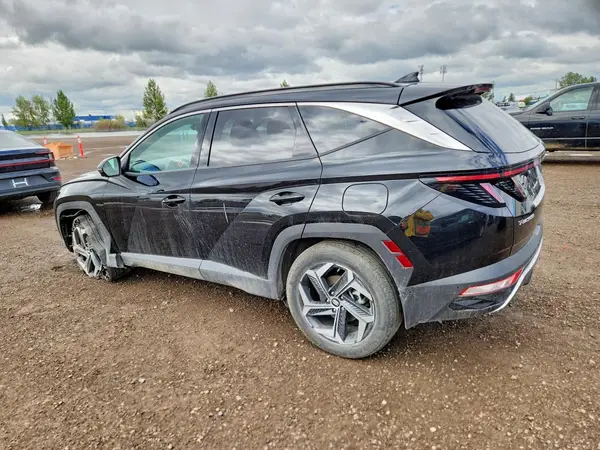 KM8JCCD14RU181914 2024 HYUNDAI TUCSON - Image 2