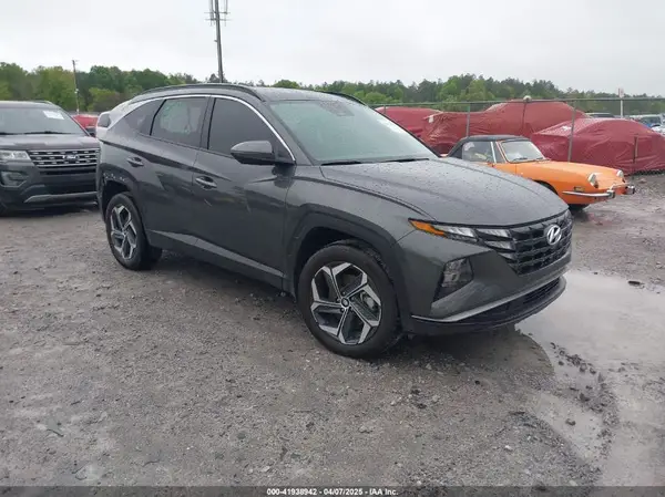 KM8JCCD14RU182268 2024 HYUNDAI TUCSON - Image 1