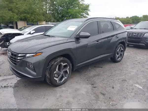 KM8JCCD14RU182268 2024 HYUNDAI TUCSON - Image 2
