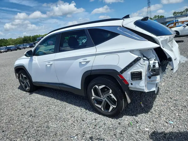 KM8JCCD14RU185865 2024 HYUNDAI TUCSON - Image 2