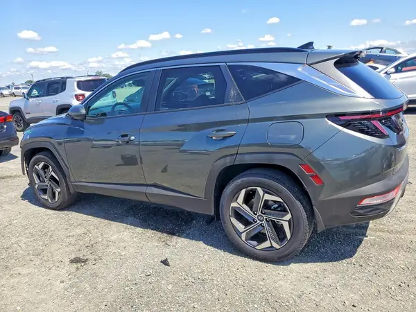 KM8JCCD14RU187826 2024 HYUNDAI TUCSON - Image 2
