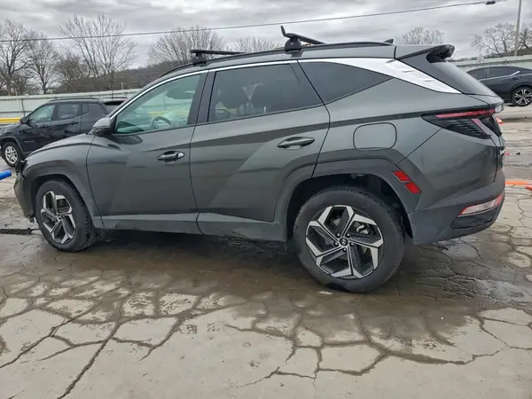KM8JCCD14RU193268 2024 HYUNDAI TUCSON - Image 2
