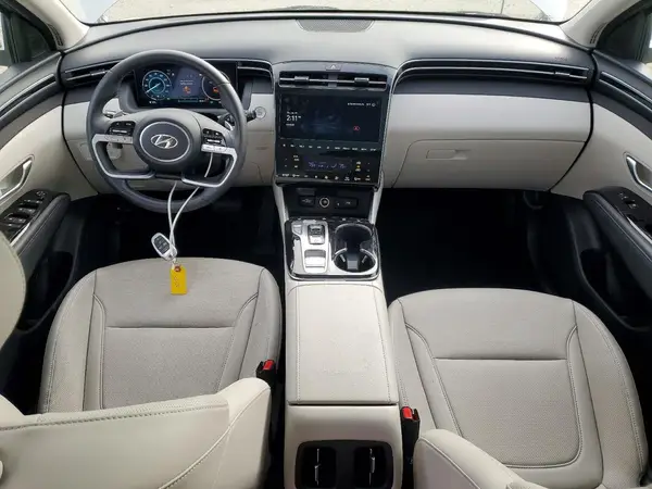 KM8JCCD14RU198051 2024 HYUNDAI TUCSON - Image 8