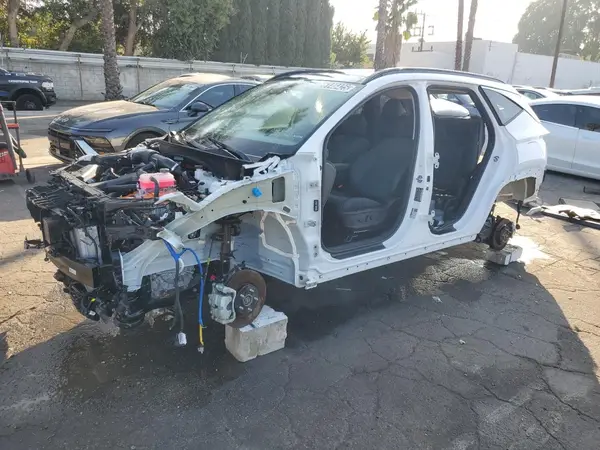 KM8JCCD14RU199443 2024 HYUNDAI TUCSON - Image 1