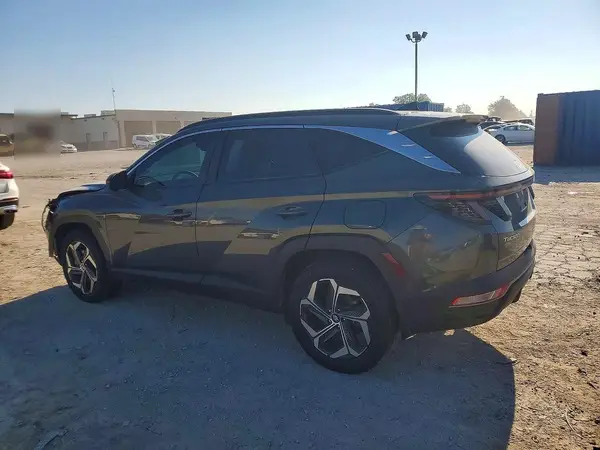 KM8JCCD14RU203703 2024 HYUNDAI TUCSON - Image 2