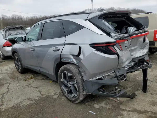 KM8JCCD14RU203975 2024 HYUNDAI TUCSON - Image 2