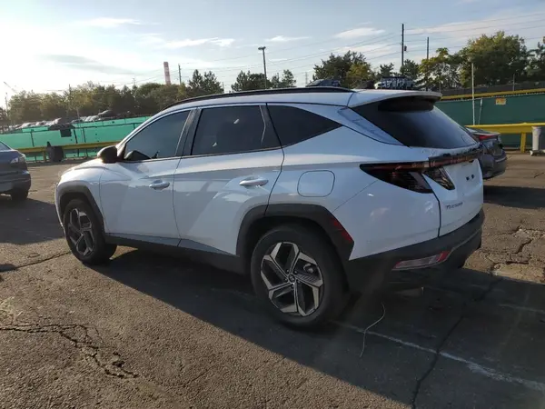 KM8JCCD14RU205905 2024 HYUNDAI TUCSON - Image 2