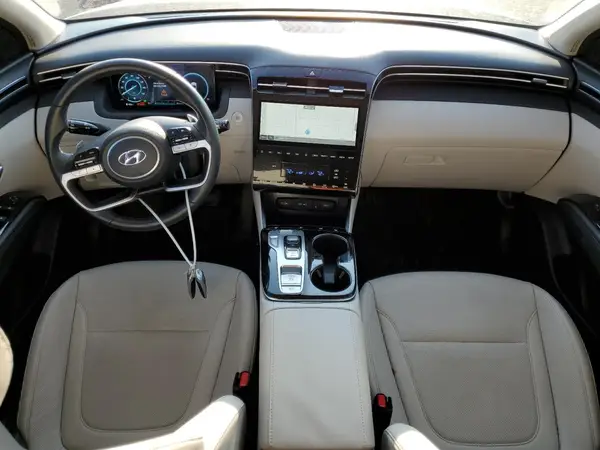 KM8JCCD14RU205905 2024 HYUNDAI TUCSON - Image 8