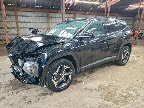KM8JCCD14RU208321 2024 HYUNDAI TUCSON - Image 1