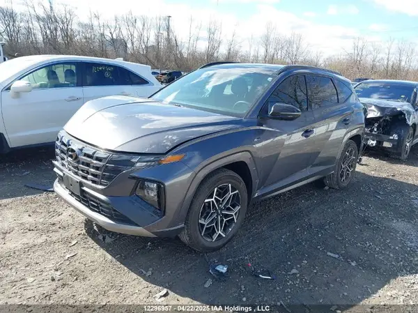 KM8JCCD14RU208982 2024 HYUNDAI TUCSON - Image 2