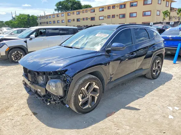 KM8JCCD14RU212417 2024 HYUNDAI TUCSON - Image 1