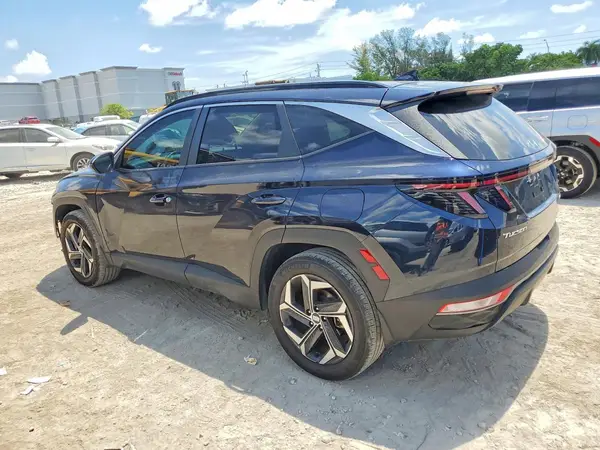 KM8JCCD14RU212417 2024 HYUNDAI TUCSON - Image 2