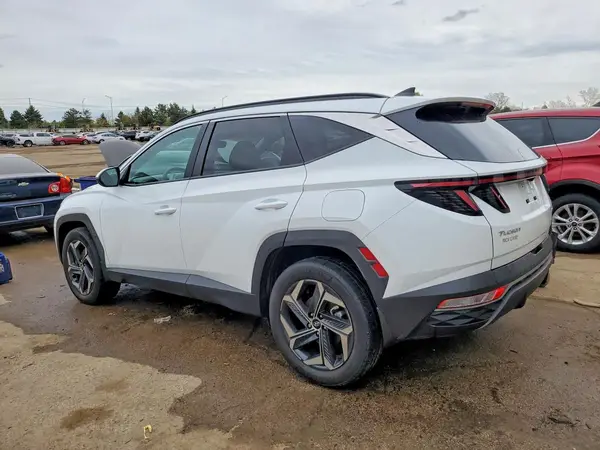 KM8JCCD14RU213535 2024 HYUNDAI TUCSON - Image 2