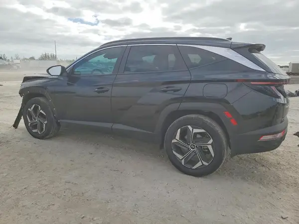 KM8JCCD14RU214104 2024 HYUNDAI TUCSON - Image 2