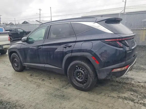 KM8JCCD14RU223241 2024 HYUNDAI TUCSON - Image 2