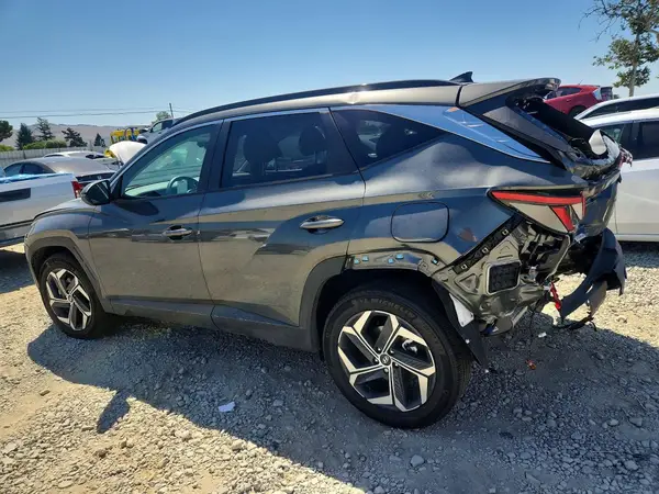 KM8JCCD14RU226639 2024 HYUNDAI TUCSON - Image 2