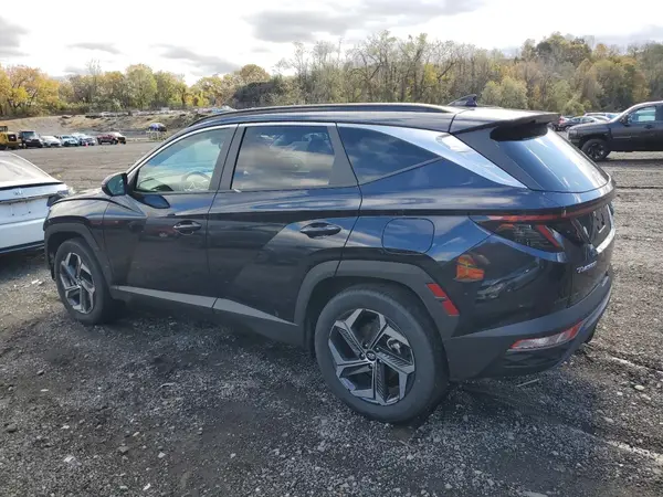 KM8JCCD14RU228259 2024 HYUNDAI TUCSON - Image 2