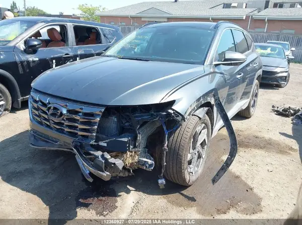 KM8JCCD14RU228570 2024 HYUNDAI TUCSON - Image 2