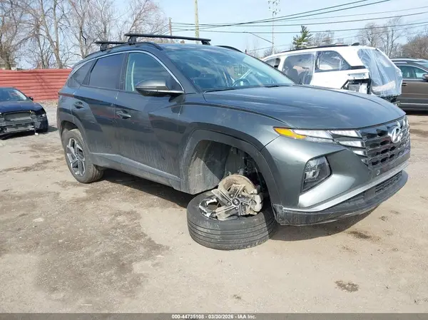 KM8JCCD14RU231503 2024 HYUNDAI TUCSON - Image 1