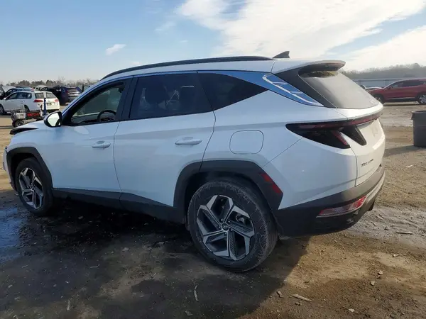 KM8JCCD14RU240993 2024 HYUNDAI TUCSON - Image 2