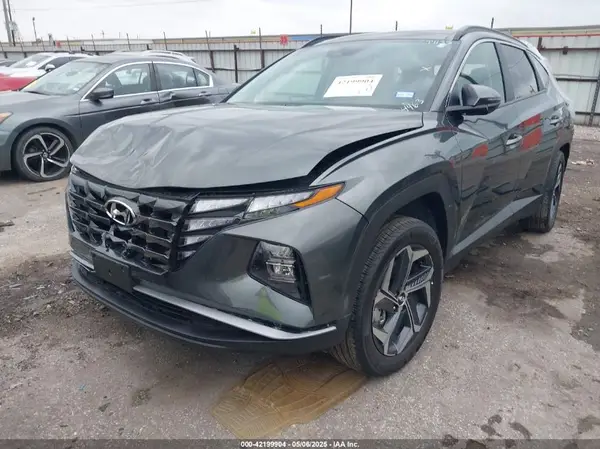 KM8JCCD14RU244963 2024 HYUNDAI TUCSON - Image 2